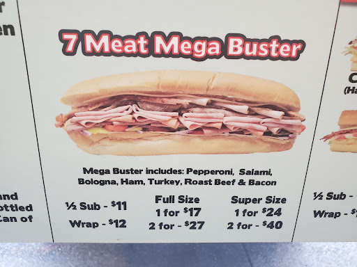 Photo of RHM Donair & Subs - 4539 Gertrude St, Port Alberni, BC V9Y 6J9